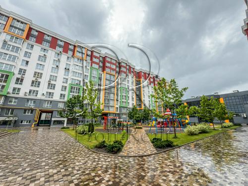 квартира за адресою Машинобудівників вул., 16