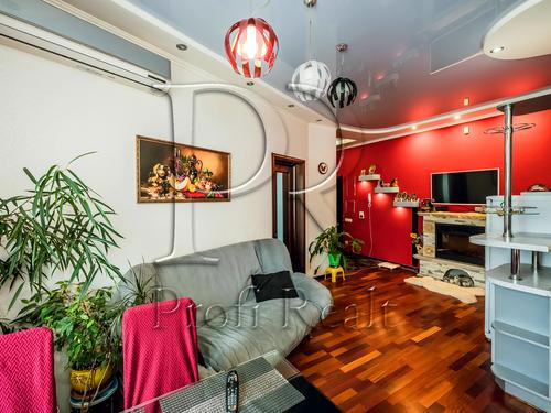 квартира по адресу Івана Дяченка ул., 20В