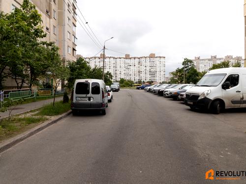 квартира за адресою Оноре де Бальзака вул., 84