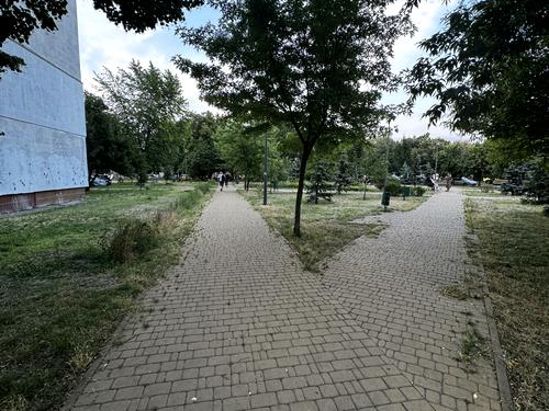 квартира за адресою Харківське шосе, 180/21