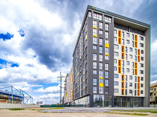 квартира за адресою Братів Гипиків вул. (Оренбурзька), 1