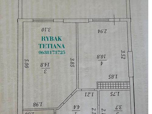 квартира за адресою Перлинна вул., 11