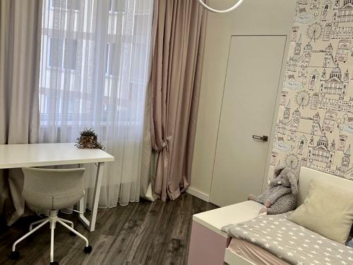 квартира по адресу Бережанская ул., 54
