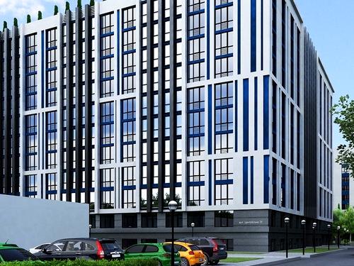 квартира по адресу Алимпия Галика ул., 75-Г