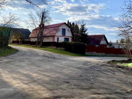 участок по адресу 