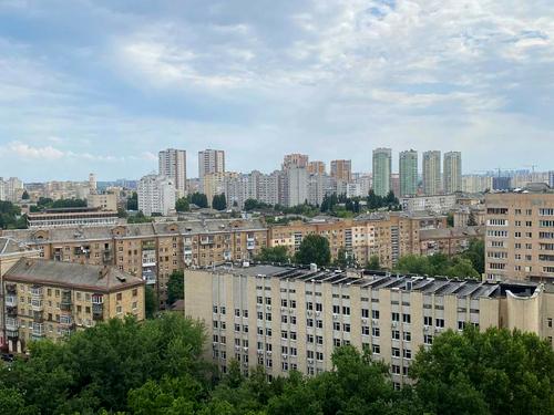 квартира за адресою Авіаконструктора Антонова вул., 2-Б