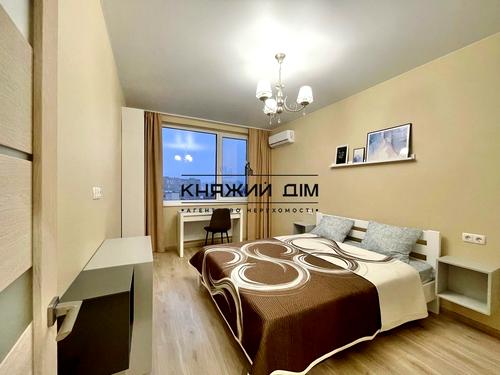 квартира за адресою Європейського Союзу просп. (Правди), 41-А