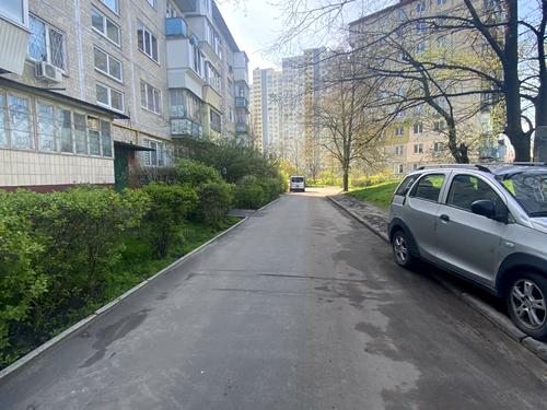 квартира за адресою Алішера Навої просп., 86