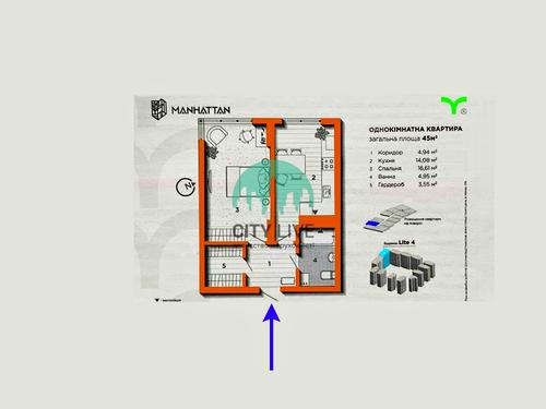 квартира по адресу Ленкавского ул., 34