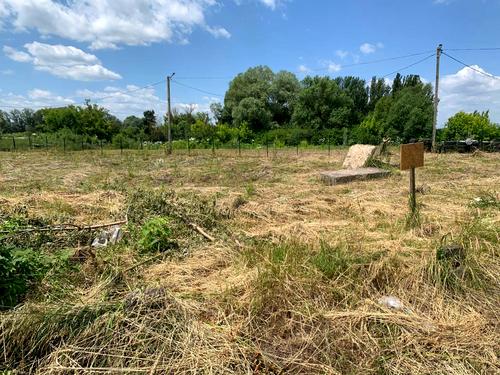 ділянка за адресою Західно-Окружна вул.