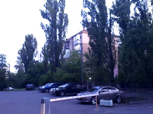 квартира за адресою Михайла Бойчука вул. (Кіквідзе), 12