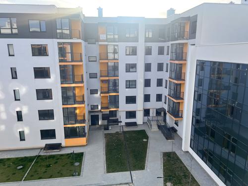 квартира за адресою Барське шосе, 6