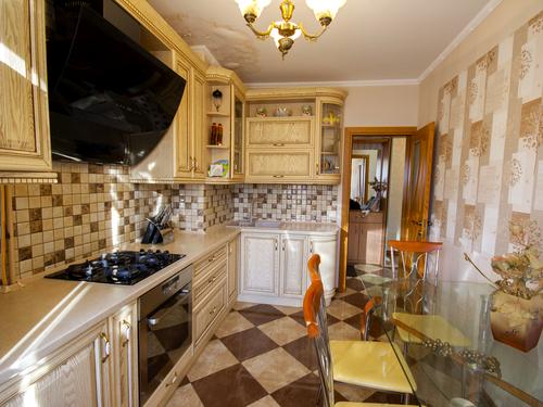 квартира по адресу Варненская ул., 7