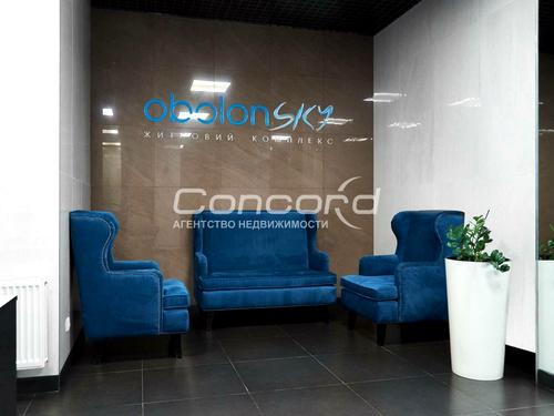квартира за адресою Оболонський просп., 1