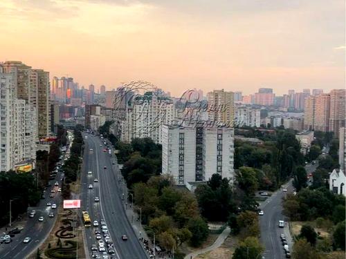 квартира за адресою Голосіївський просп. (40-річчя Жовтня), 76