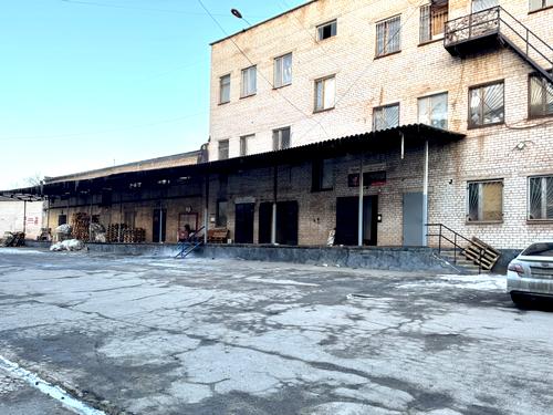 комерційна за адресою Кривий Ріг, Володимира Полубоярцева вул. (Вахтангова), 6а