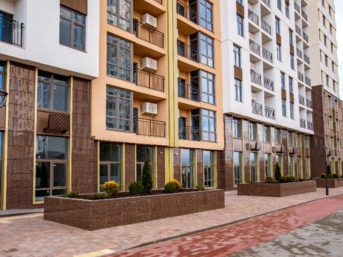 квартира за адресою Краснова вул., 3