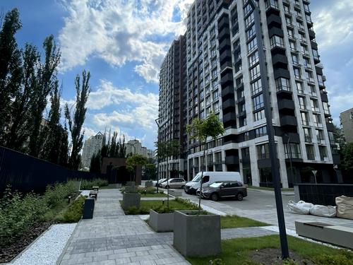 квартира за адресою Мокра вул. (Кудряшова), 8-Б