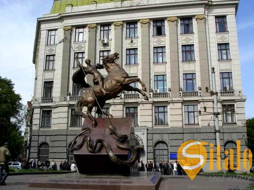 квартира за адресою Генерала Петра Григоренка пл. (Перемоги), 3