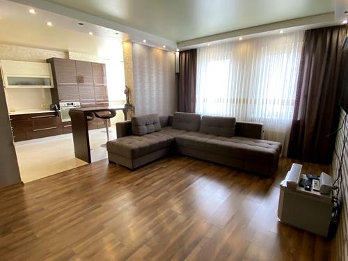 квартира по адресу Академика Сахарова ул., 36