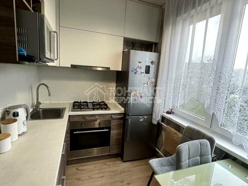 квартира за адресою Амосова вул. (Корчагінців), 25
