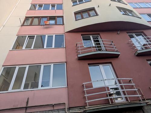 квартира за адресою Тролейбусна вул., 26