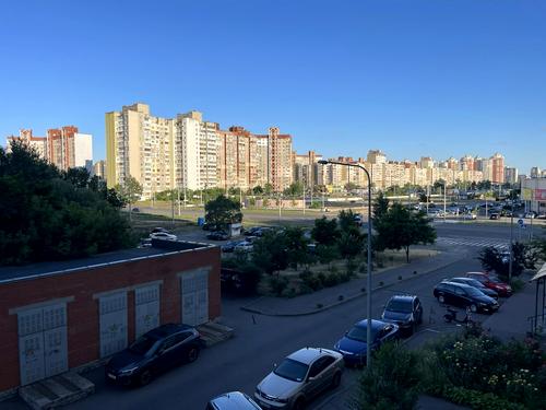 квартира за адресою Милославська вул., 2