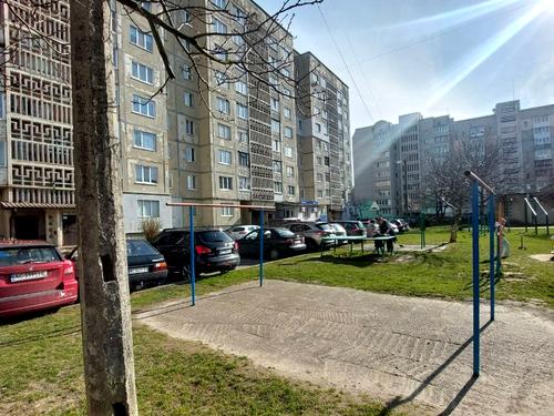 квартира по адресу Вячеслава Черновола ул. (В'ячеслава Чорновола), 2