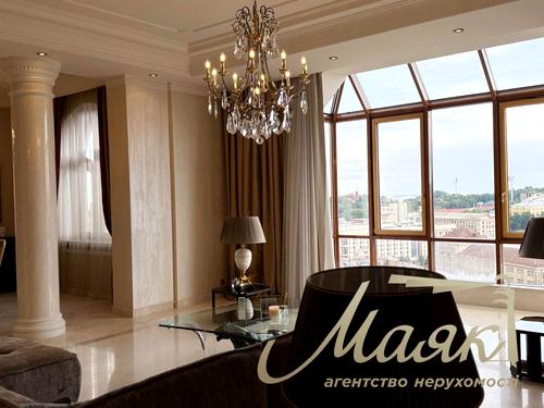 квартира за адресою Паторжинського вул., 14
