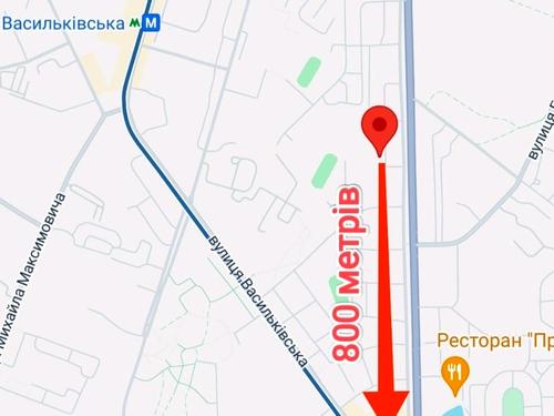 комерційна за адресою Голосіївський просп. (40-річчя Жовтня), 114 к2