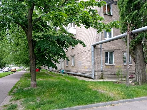 квартира по адресу Универсальная ул., 9