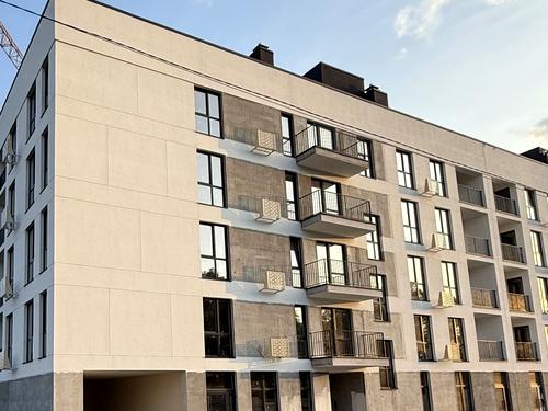 квартира за адресою Трускавецька вул., 17А