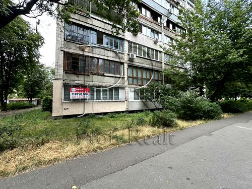 квартира по адресу Голосеевский просп. (40-летия Октября), 108к3