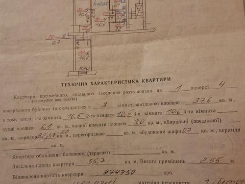 квартира за адресою Окружна, 33