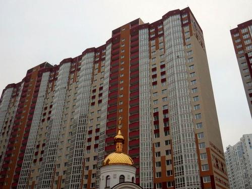 квартира за адресою Київ, Бориса Гмирі вул., 12-Б