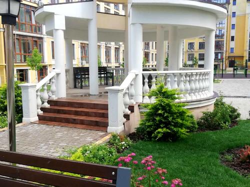 квартира за адресою Дача Ковалевського вул., 121 к2