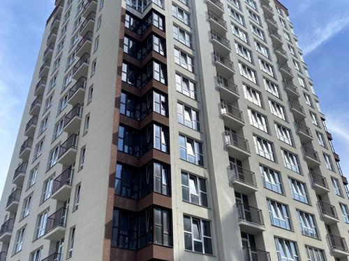 квартира по адресу Збройних Сил України ул. (Інтернаціоналістів), 41Д