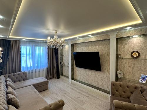 квартира по адресу Науки просп., 55-А