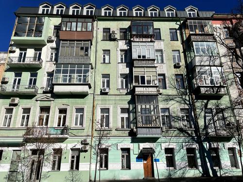 квартира за адресою Інститутська вул., 13-А