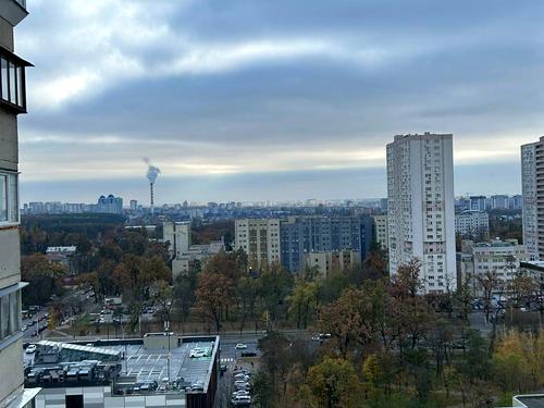 квартира за адресою Святошинська пл., 1