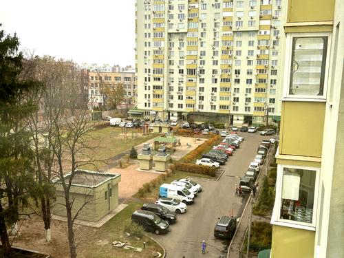 квартира за адресою Коломийський пров., 17/31а
