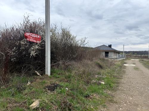 участок по адресу Сливовая ул.