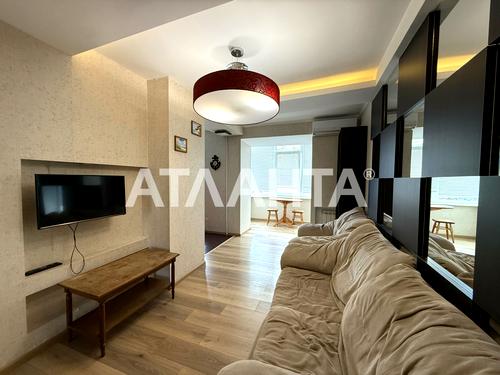 квартира за адресою Пироговська вул., 7