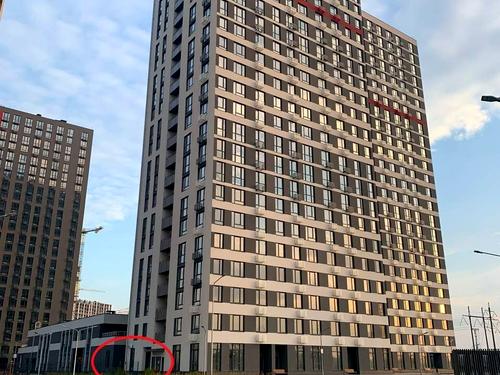 квартира по адресу Всеволода Змеенко ул., 34/21