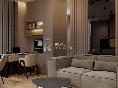 квартира за адресою Салютна вул., 2к25