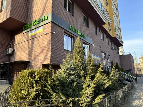коммерческая по адресу Генерала Шаповала ул. (Механізаторів), 2