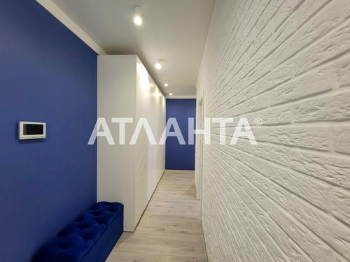 квартира за адресою Жаботинського вул. (Пролетарская улица), 56а