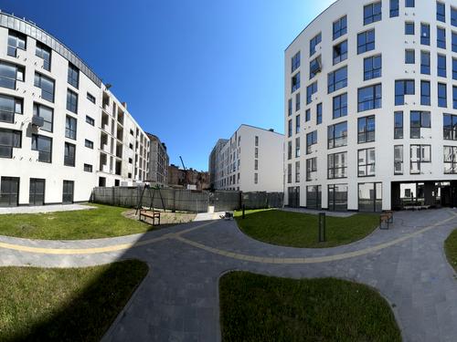 квартира за адресою Волинська вул., 9Б