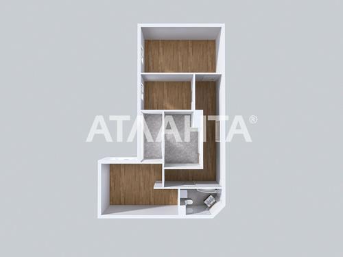 квартира за адресою Жаботинського вул. (Пролетарская улица), 56а