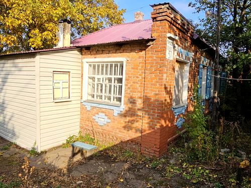 будинок за адресою Велозаводський проїзд, 37